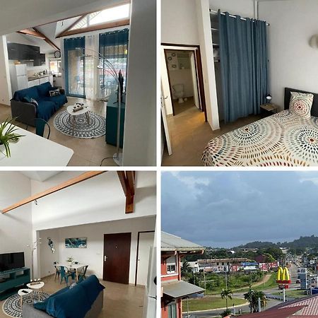 Nana Cocooning- C42- Vue Panoramique - Appartement Cosy Et Lumineux- Cuisine Equipee- Clim-Terrasse Каєнна Екстер'єр фото