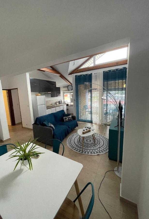 Nana Cocooning- C42- Vue Panoramique - Appartement Cosy Et Lumineux- Cuisine Equipee- Clim-Terrasse Каєнна Екстер'єр фото