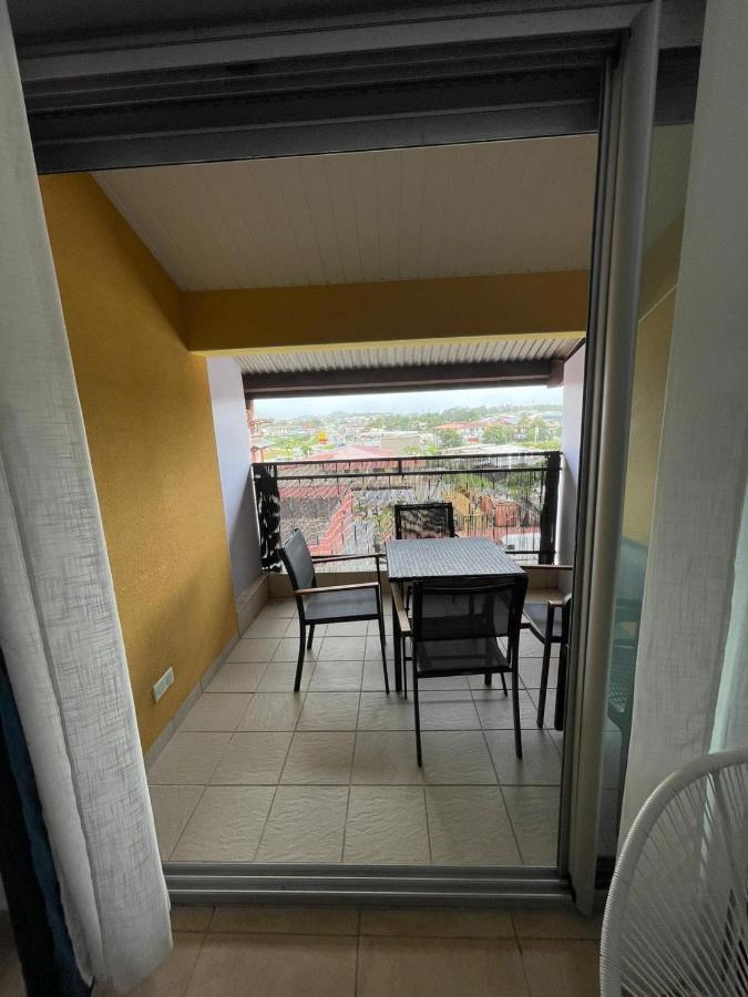 Nana Cocooning- C42- Vue Panoramique - Appartement Cosy Et Lumineux- Cuisine Equipee- Clim-Terrasse Каєнна Екстер'єр фото